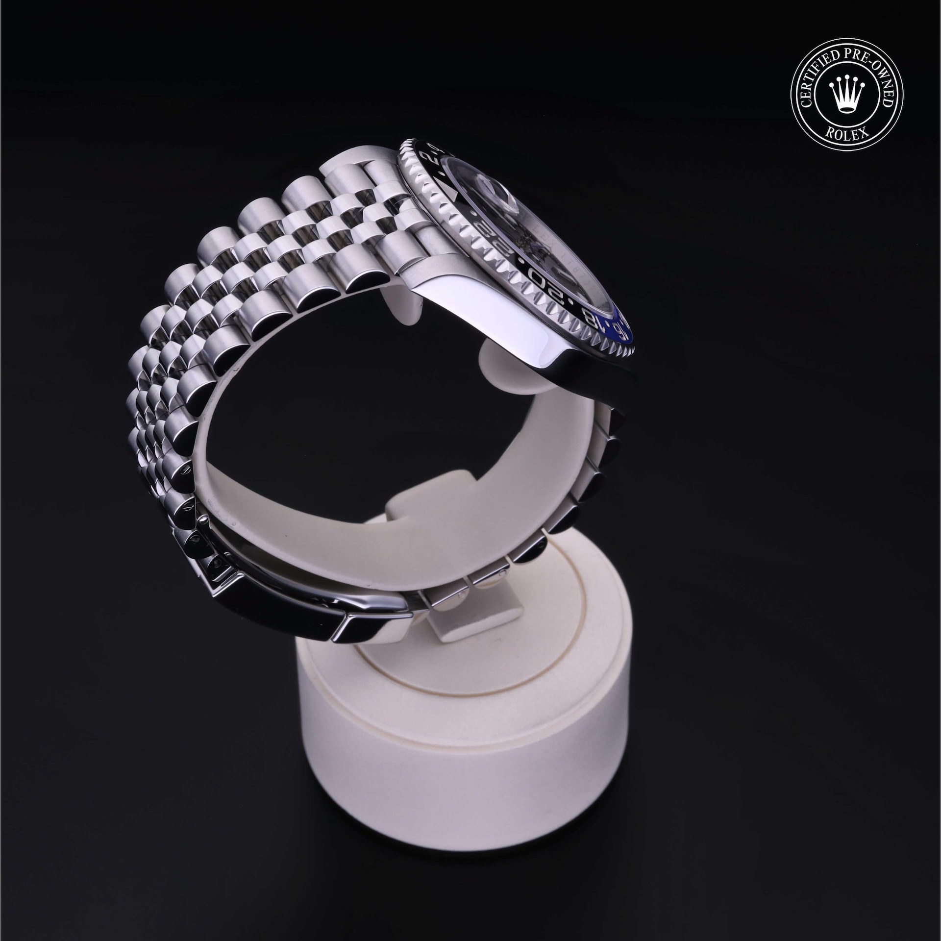 Rolex Rolex Certified Pre-Owned GMT-Master II