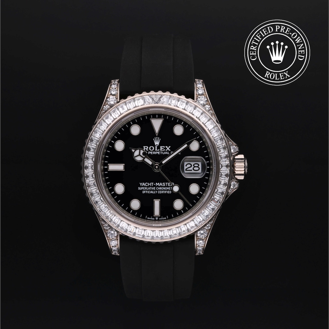 Rolex Rolex Certified Pre-Owned Yacht-Master 42