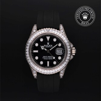 Rolex Certified Pre-Owned Yacht-Master 42