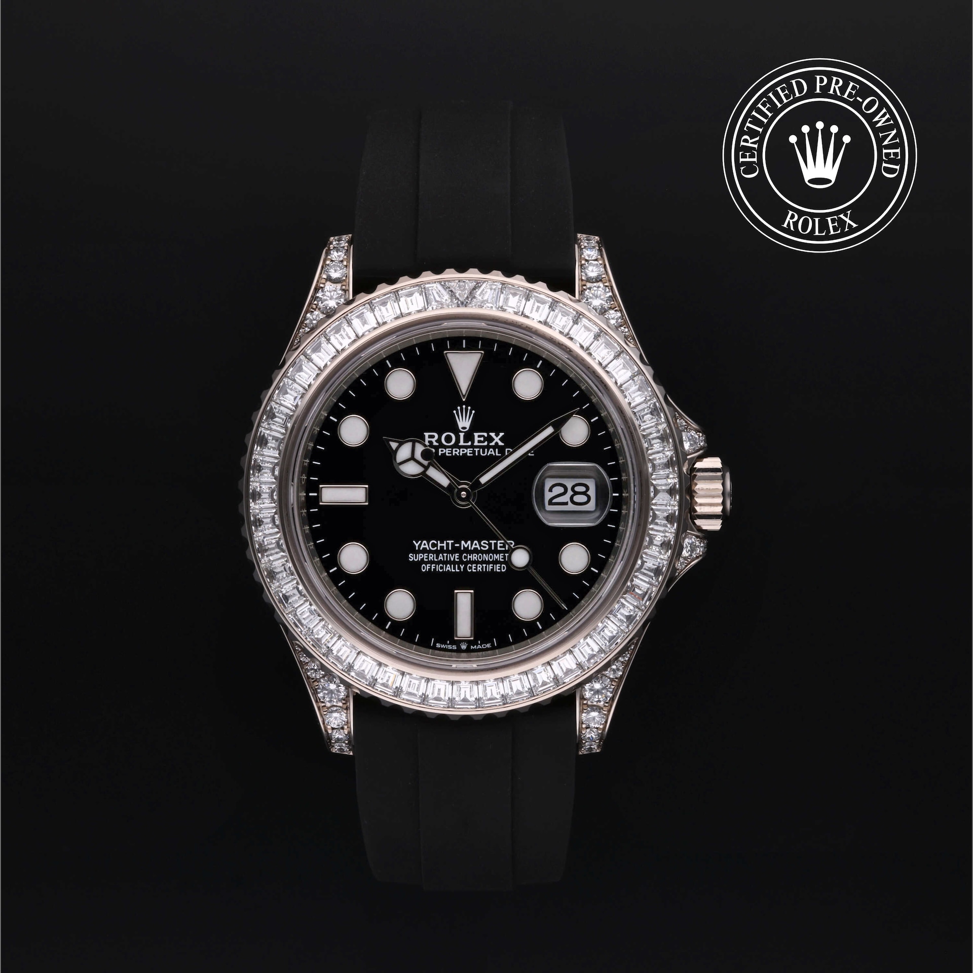 Rolex Certified Pre-Owned Yacht-Master 42