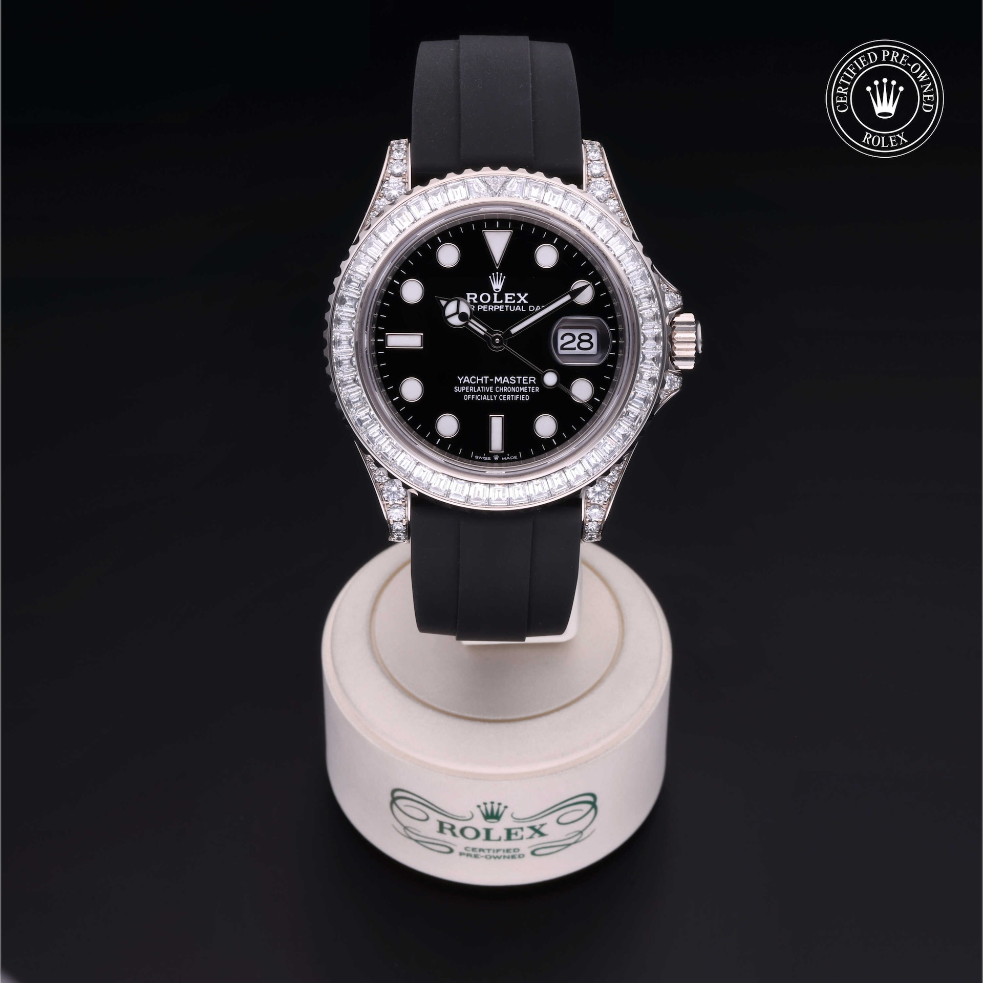 Rolex Rolex Certified Pre-Owned Yacht-Master 42