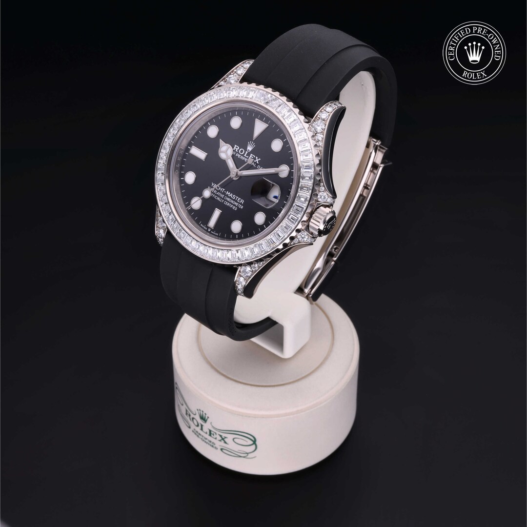 Rolex Rolex Certified Pre-Owned Yacht-Master 42