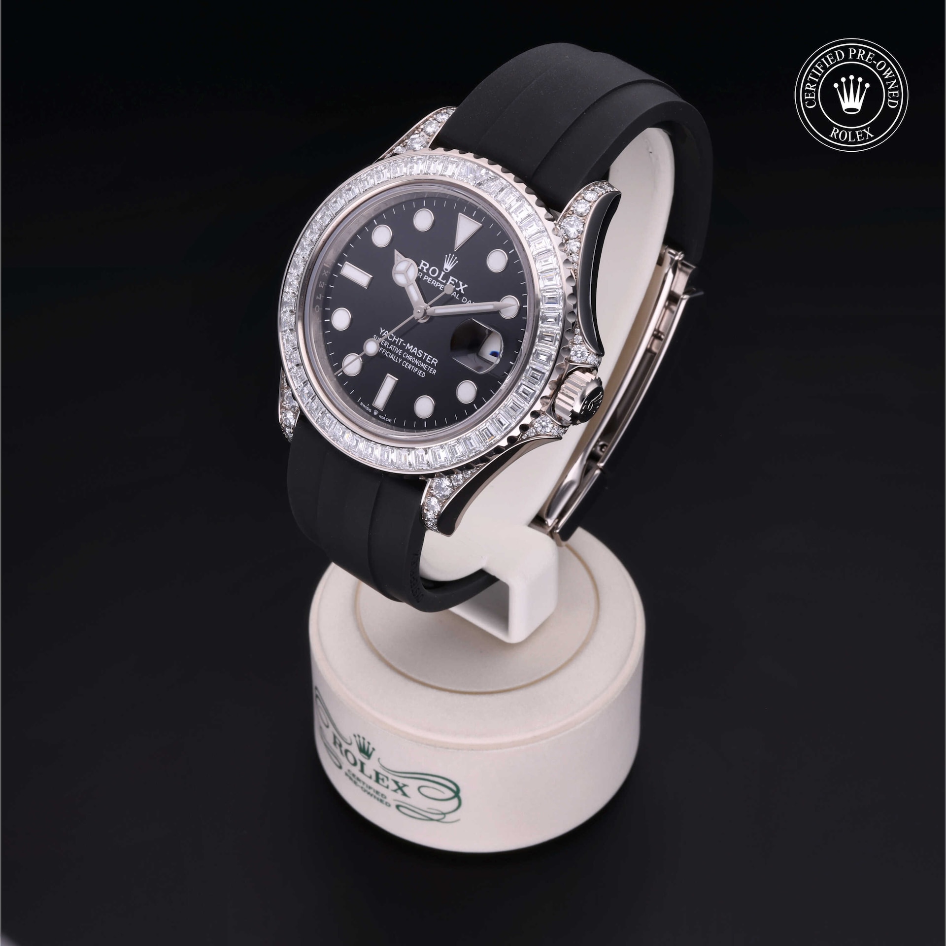 Rolex Rolex Certified Pre-Owned Yacht-Master 42