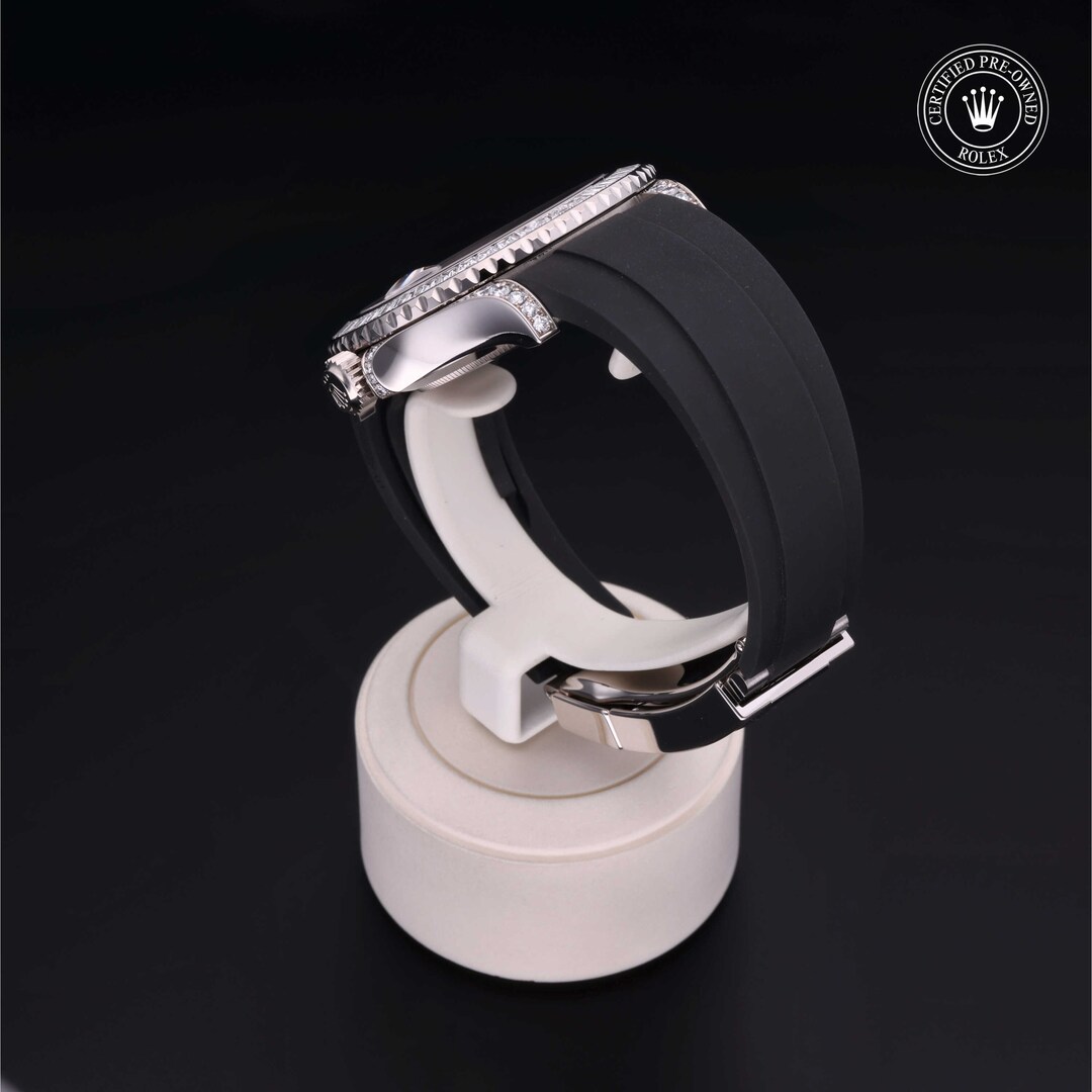 Rolex Rolex Certified Pre-Owned Yacht-Master 42