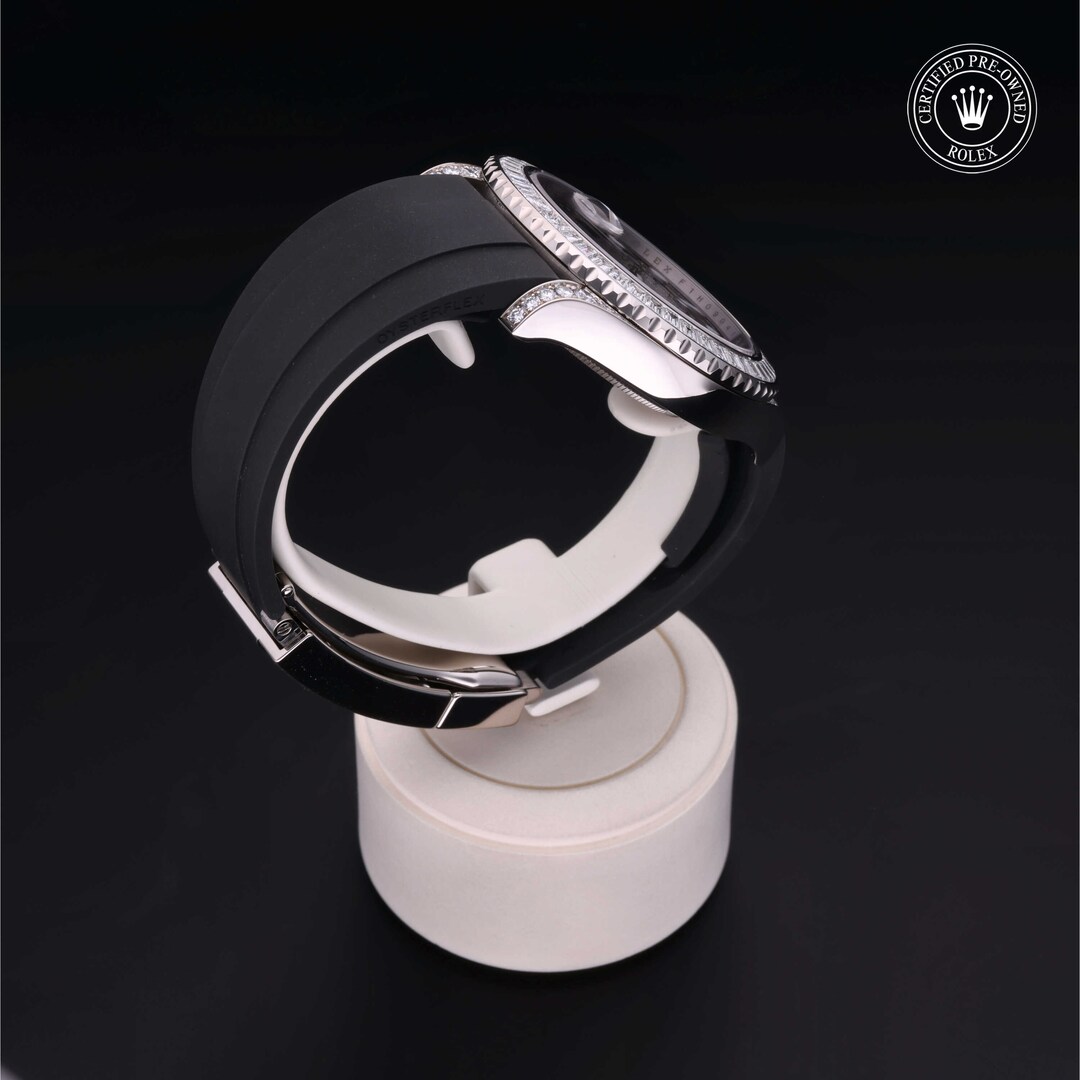 Rolex Rolex Certified Pre-Owned Yacht-Master 42