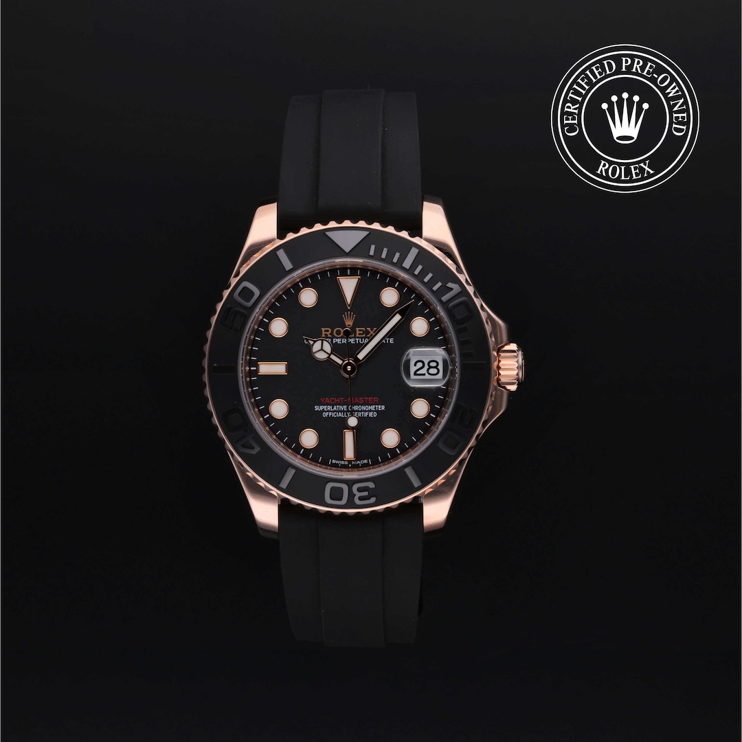 Rolex Rolex Certified Pre-Owned Yacht-Master 37