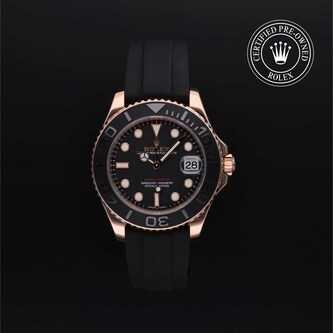 Rolex Certified Pre-Owned Yacht-Master 37
