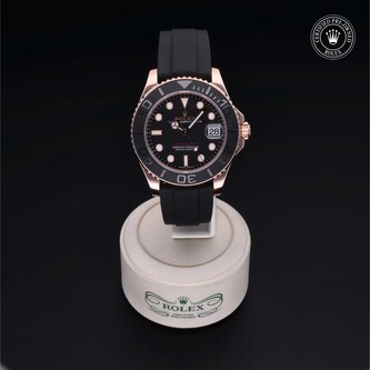 Rolex Certified Pre-Owned Yacht-Master 37