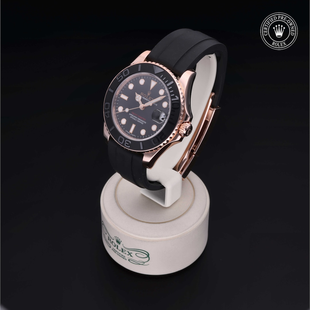 Rolex Rolex Certified Pre-Owned Yacht-Master 37