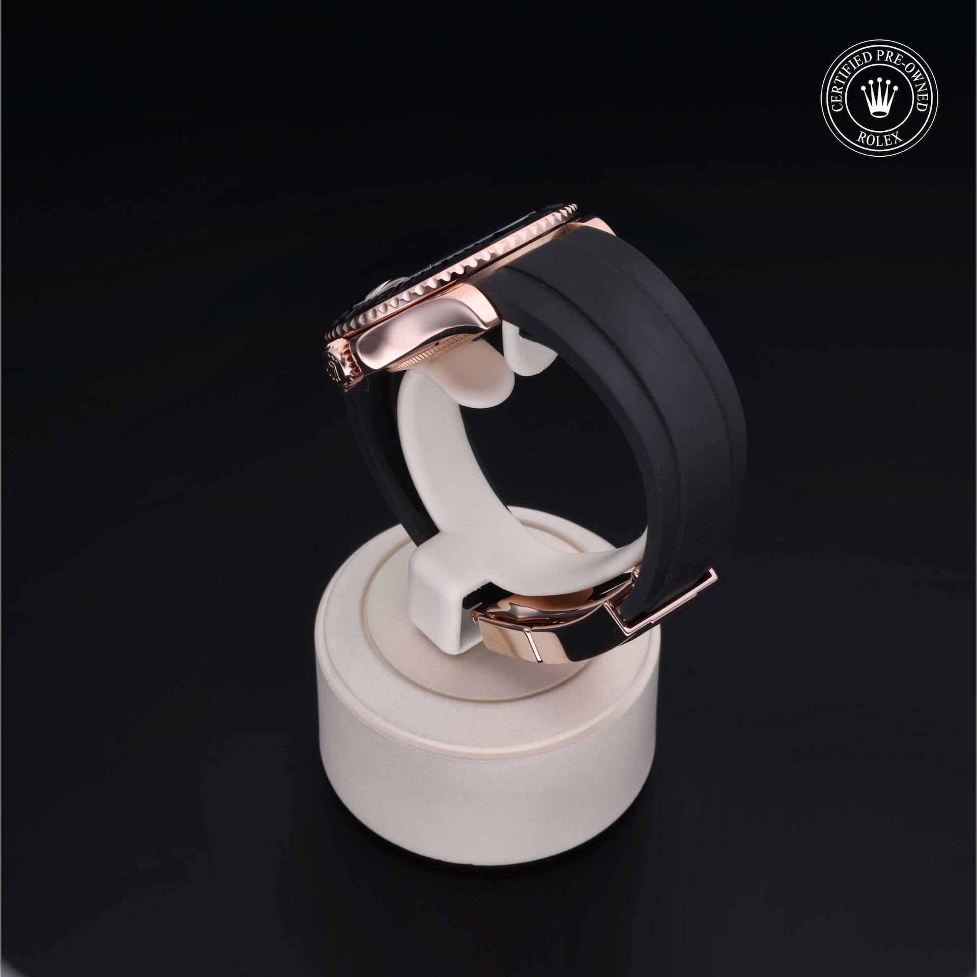 Rolex Rolex Certified Pre-Owned Yacht-Master 37