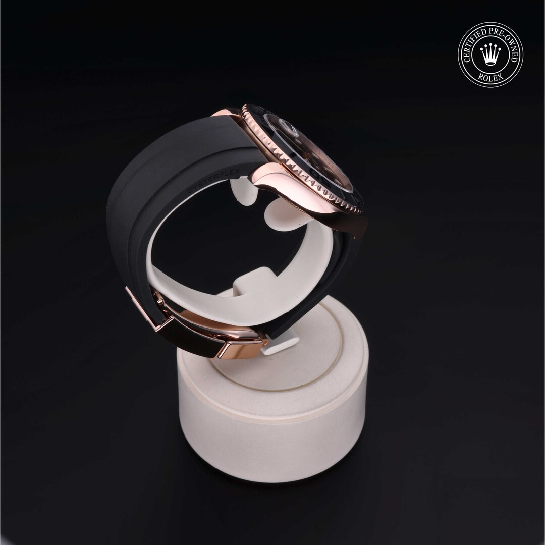 Rolex Rolex Certified Pre-Owned Yacht-Master 37