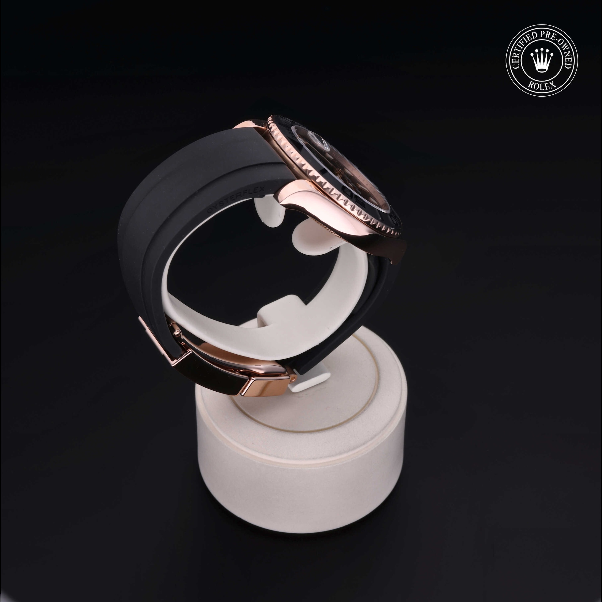 Rolex Rolex Certified Pre-Owned Yacht-Master 37