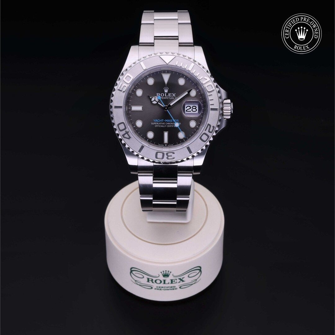 Rolex Rolex Certified Pre-Owned Yacht-Master 40 Rolex Rolex Certified Pre-Owned Yacht-Master 40