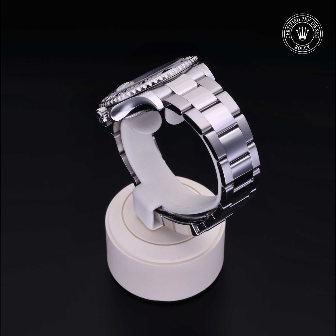 Rolex Rolex Certified Pre-Owned Yacht-Master 40 Rolex Rolex Certified Pre-Owned Yacht-Master 40