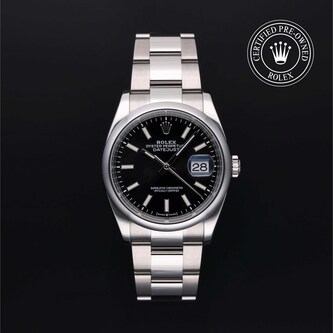 Rolex Certified Pre-Owned Datejust 36
