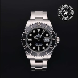 Rolex Certified Pre-Owned Submariner Date