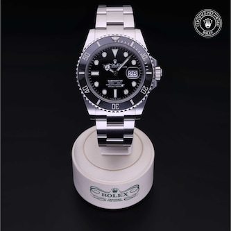 Rolex Certified Pre-Owned Submariner Date