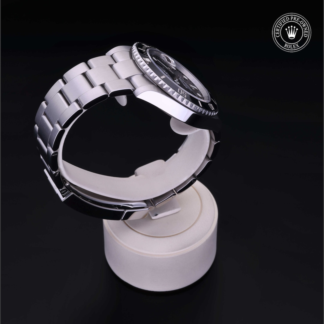 Rolex Rolex Certified Pre-Owned Submariner Date
