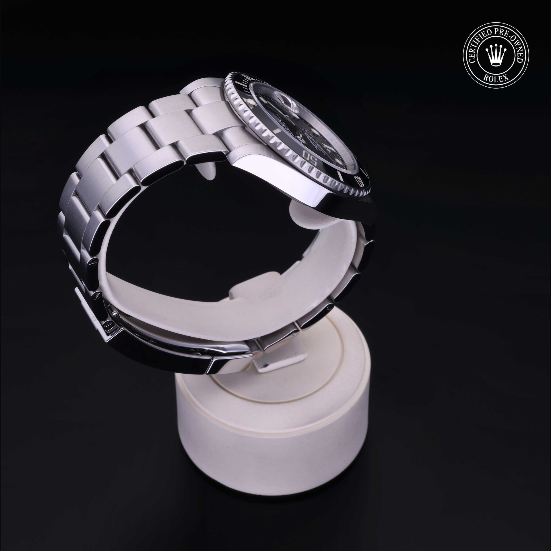 Rolex Rolex Certified Pre-Owned Submariner Date