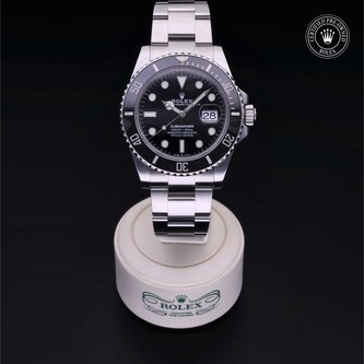 Rolex Certified Pre-Owned Submariner Date