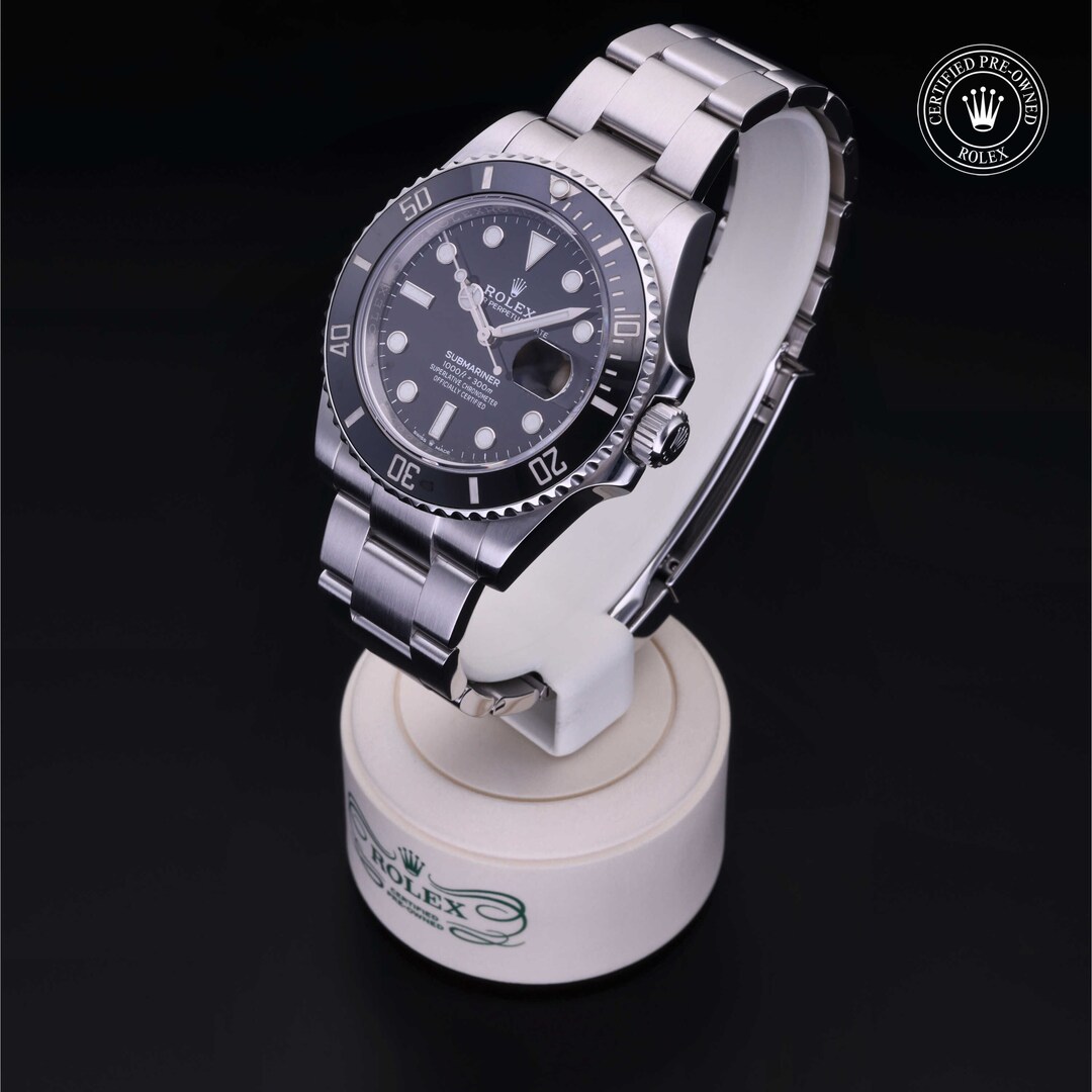 Rolex Rolex Certified Pre-Owned Submariner Date