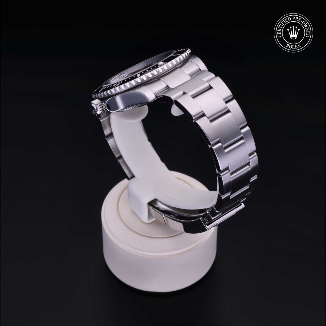 Rolex Rolex Certified Pre-Owned Submariner Date