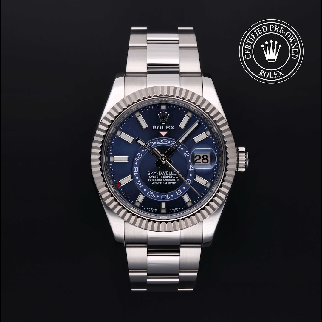 Rolex Rolex Certified Pre-Owned Sky-Dweller