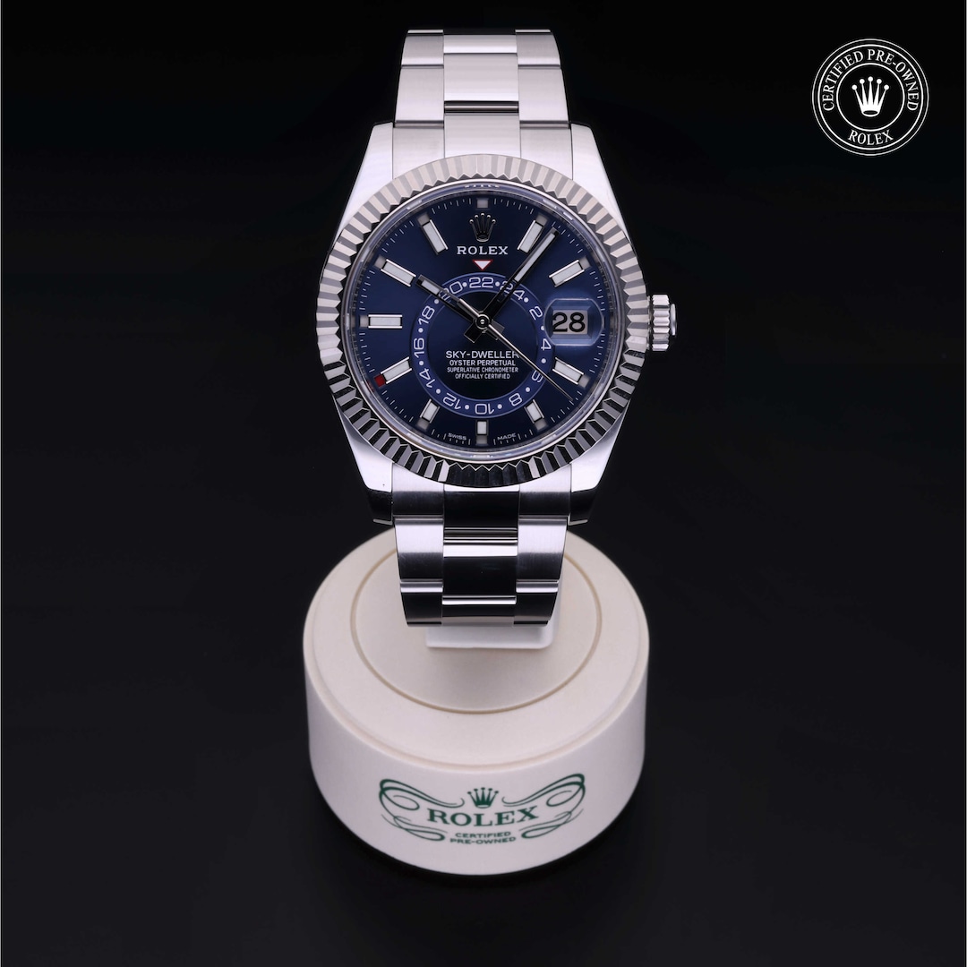 Rolex Rolex Certified Pre-Owned Sky-Dweller