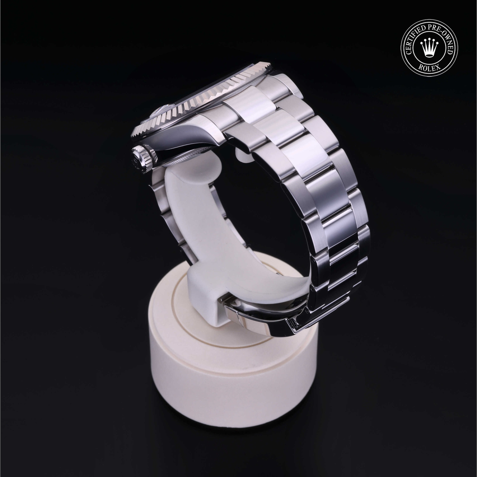 Rolex Rolex Certified Pre-Owned Sky-Dweller