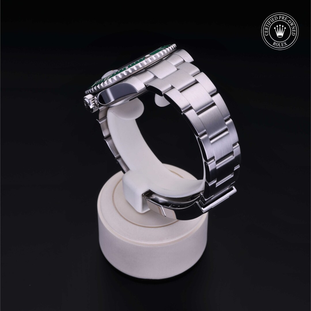 Rolex Rolex Certified Pre-Owned Submariner Date