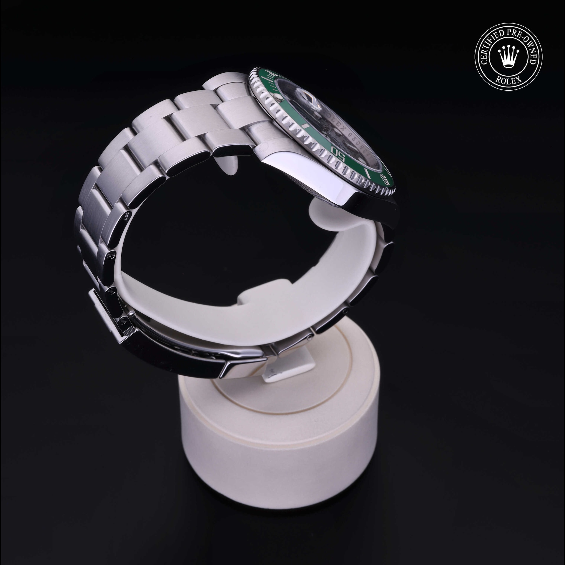 Rolex Rolex Certified Pre-Owned Submariner Date