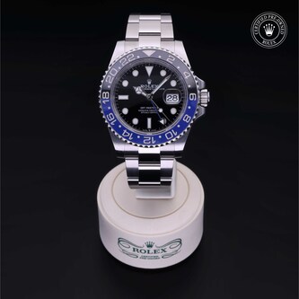 Rolex Certified Pre-Owned GMT-Master II