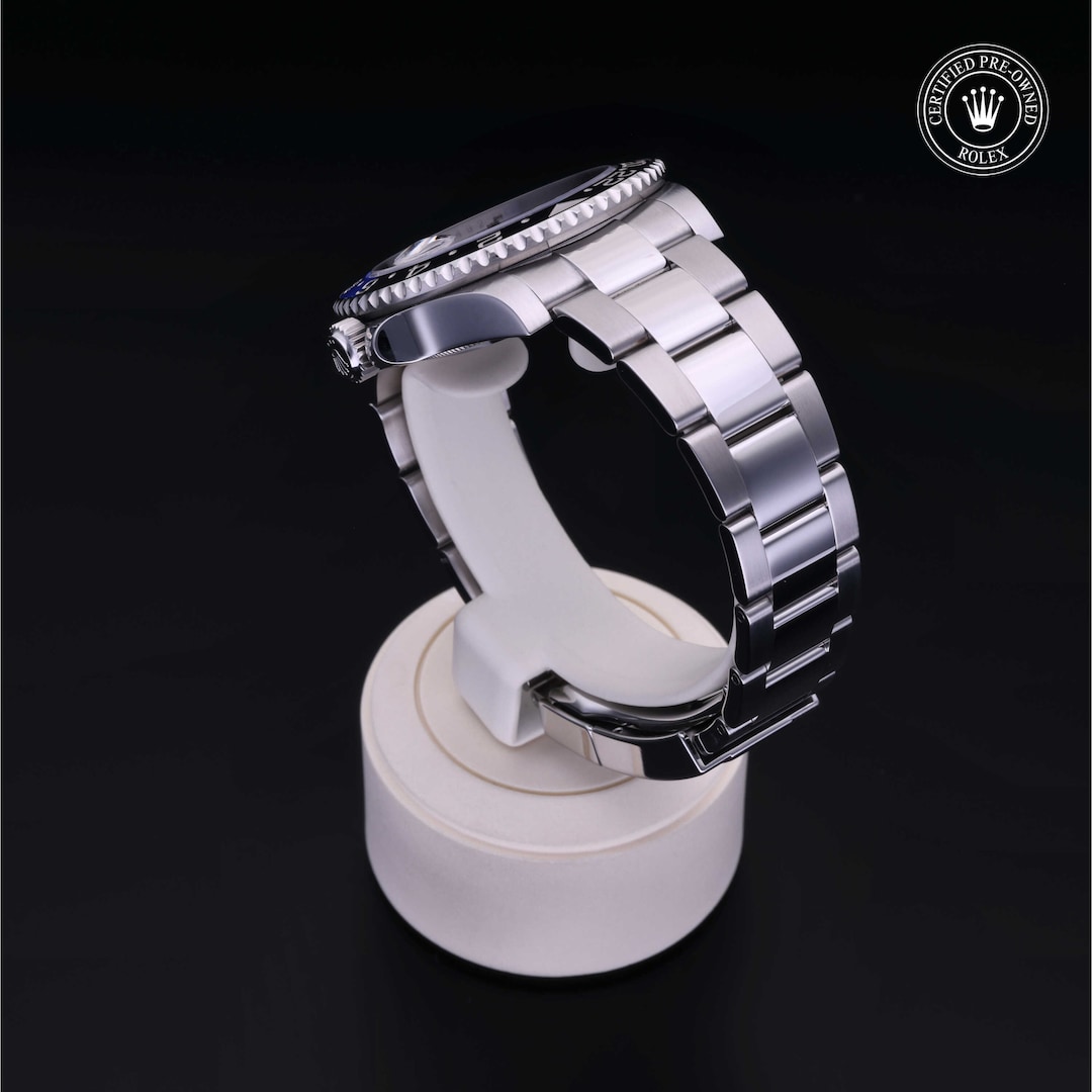 Rolex Rolex Certified Pre-Owned GMT-Master II