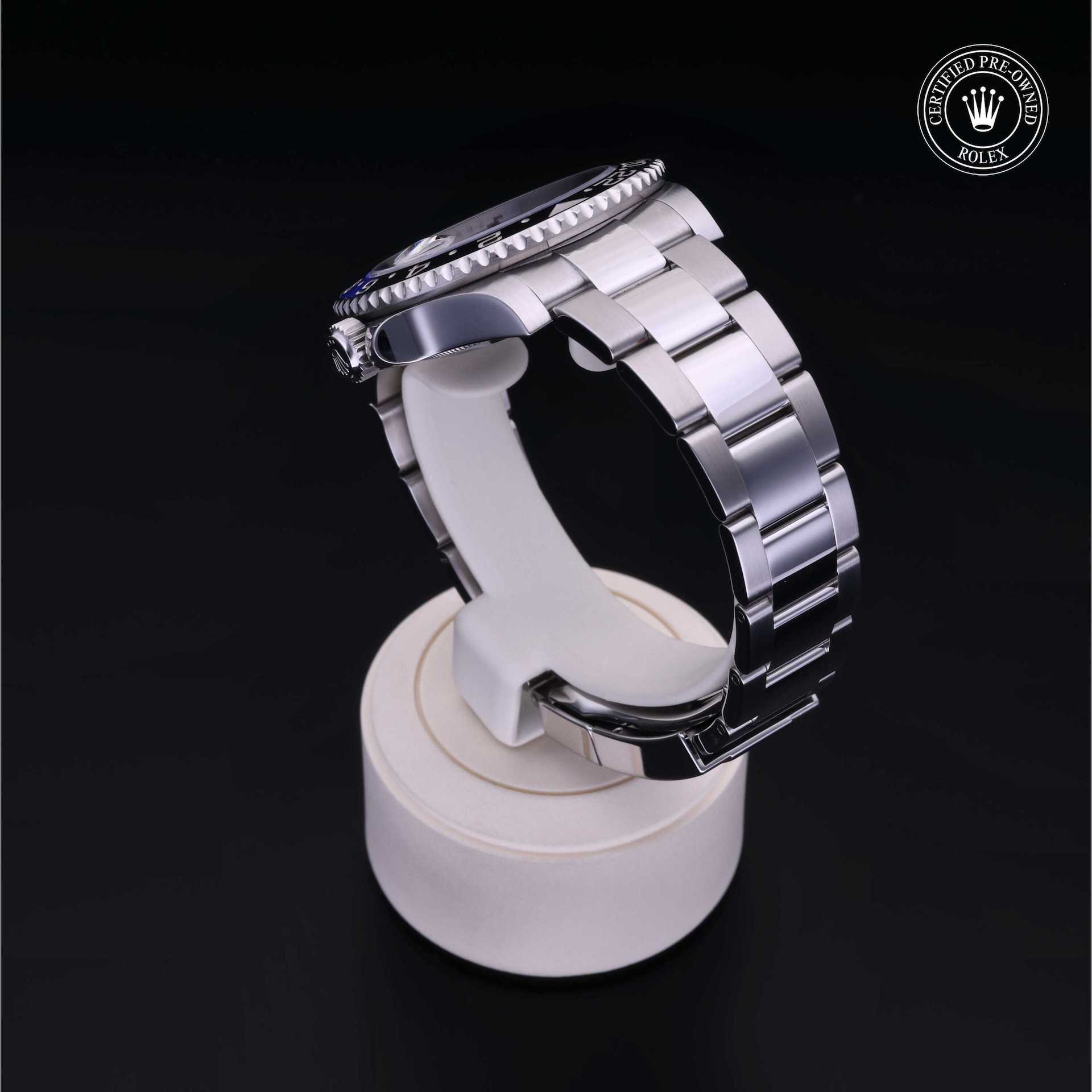 Rolex Rolex Certified Pre-Owned GMT-Master II