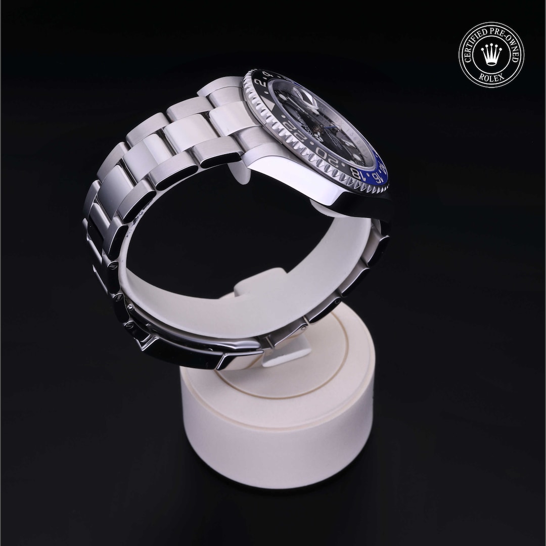 Rolex Rolex Certified Pre-Owned GMT-Master II