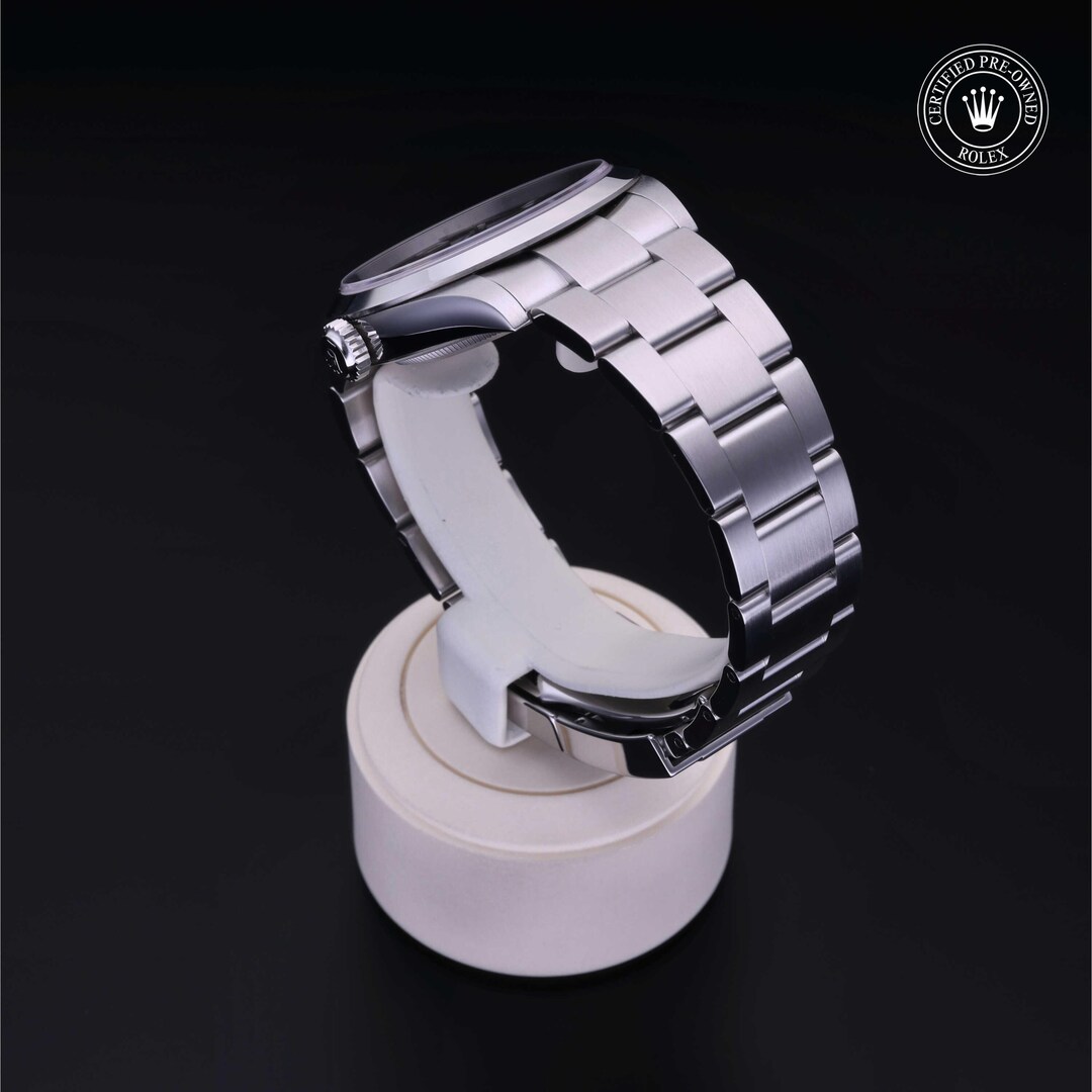 Rolex Rolex Certified Pre-Owned Explorer 40