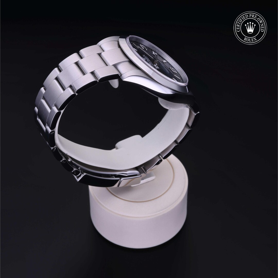 Rolex Rolex Certified Pre-Owned Explorer 40