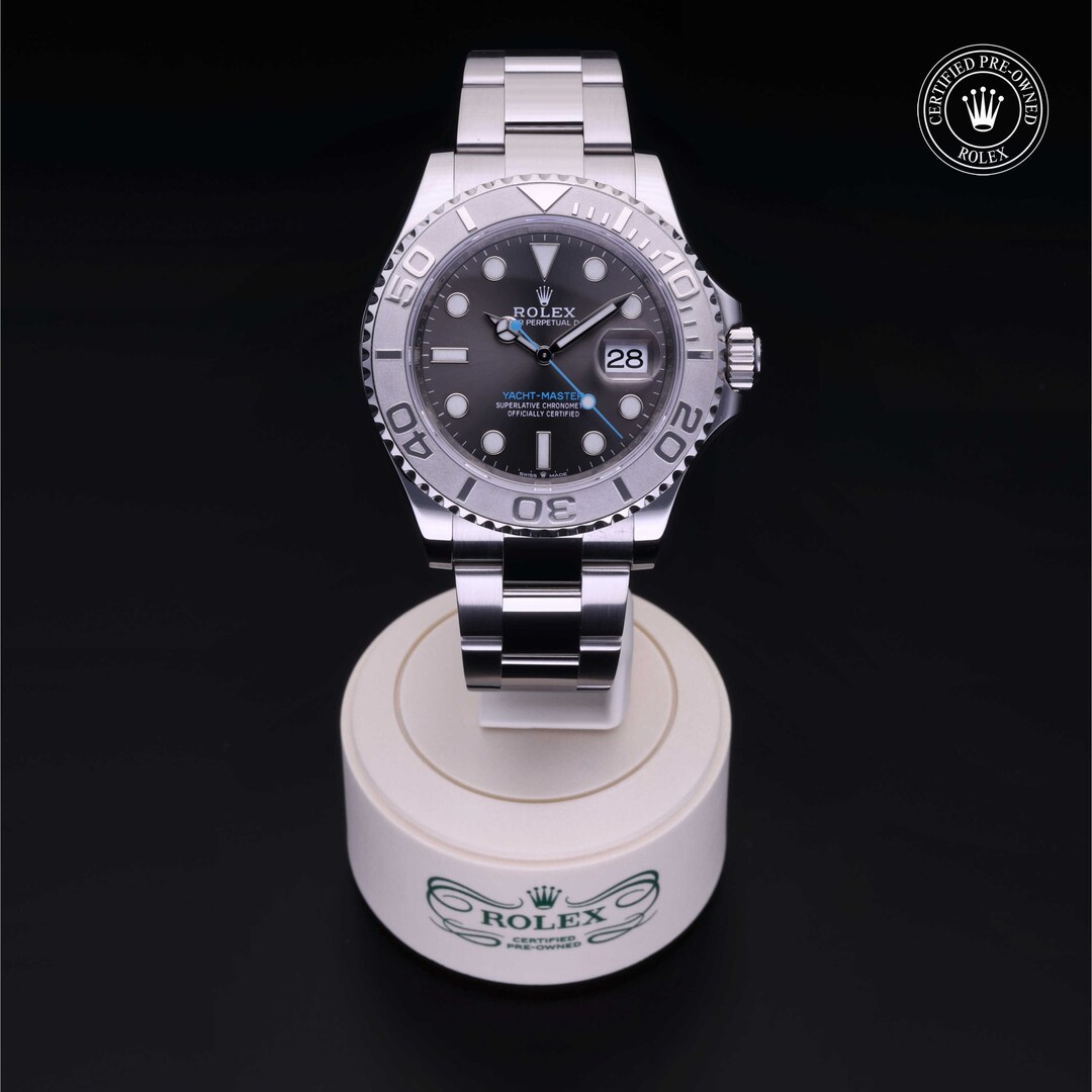 Rolex Rolex Certified Pre-Owned Yacht-Master 40