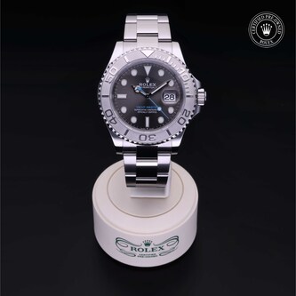 Rolex Certified Pre-Owned Yacht-Master 40