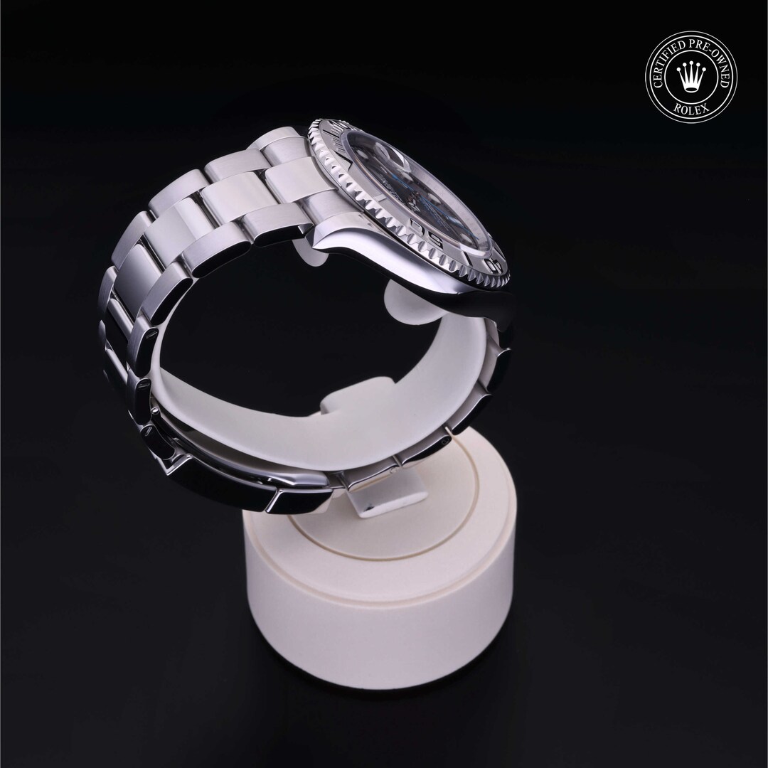 Rolex Rolex Certified Pre-Owned Yacht-Master 40