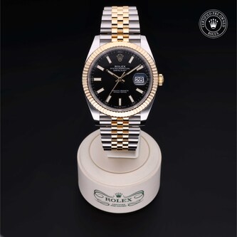 Rolex Certified Pre-Owned Datejust 41