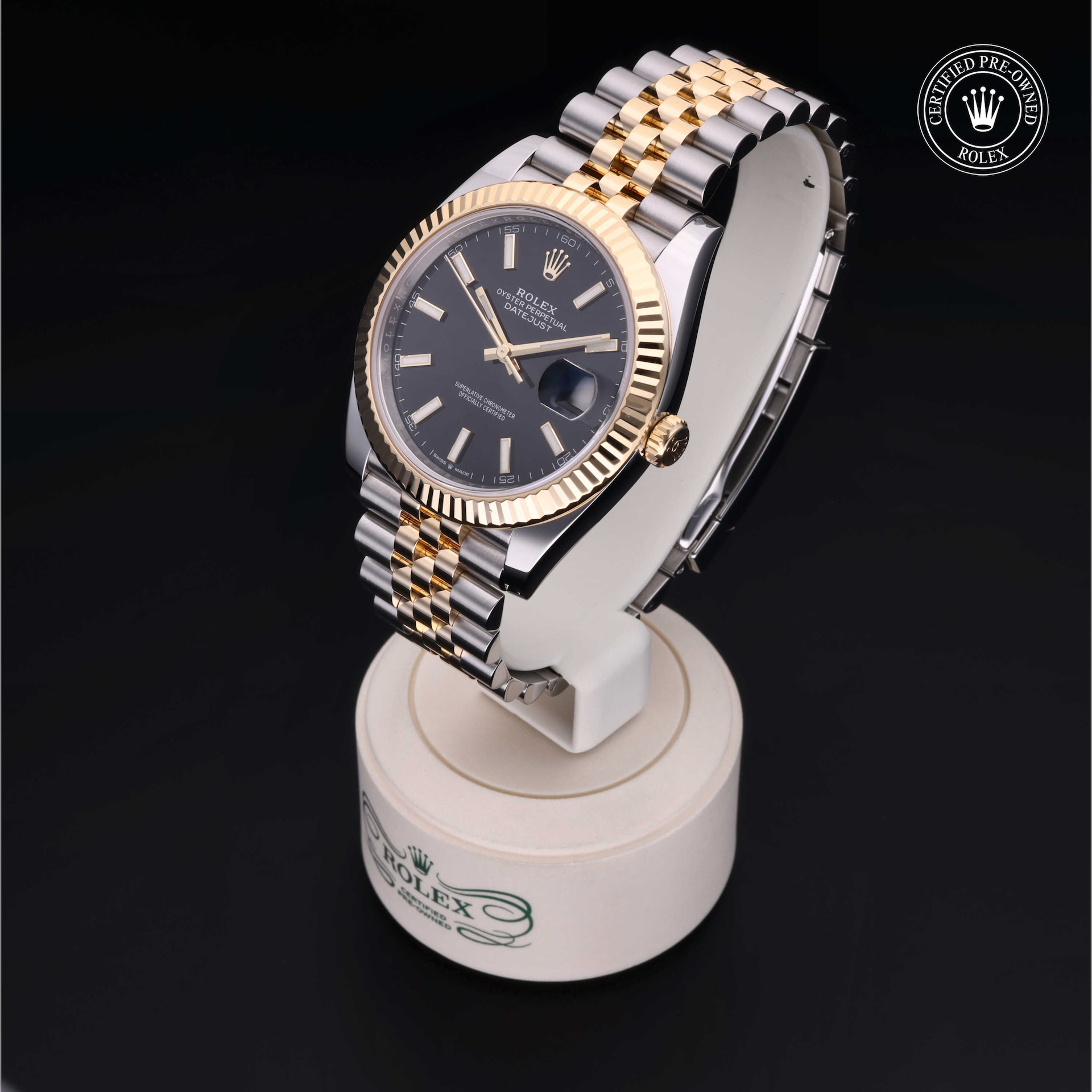 Rolex Rolex Certified Pre-Owned Datejust 41