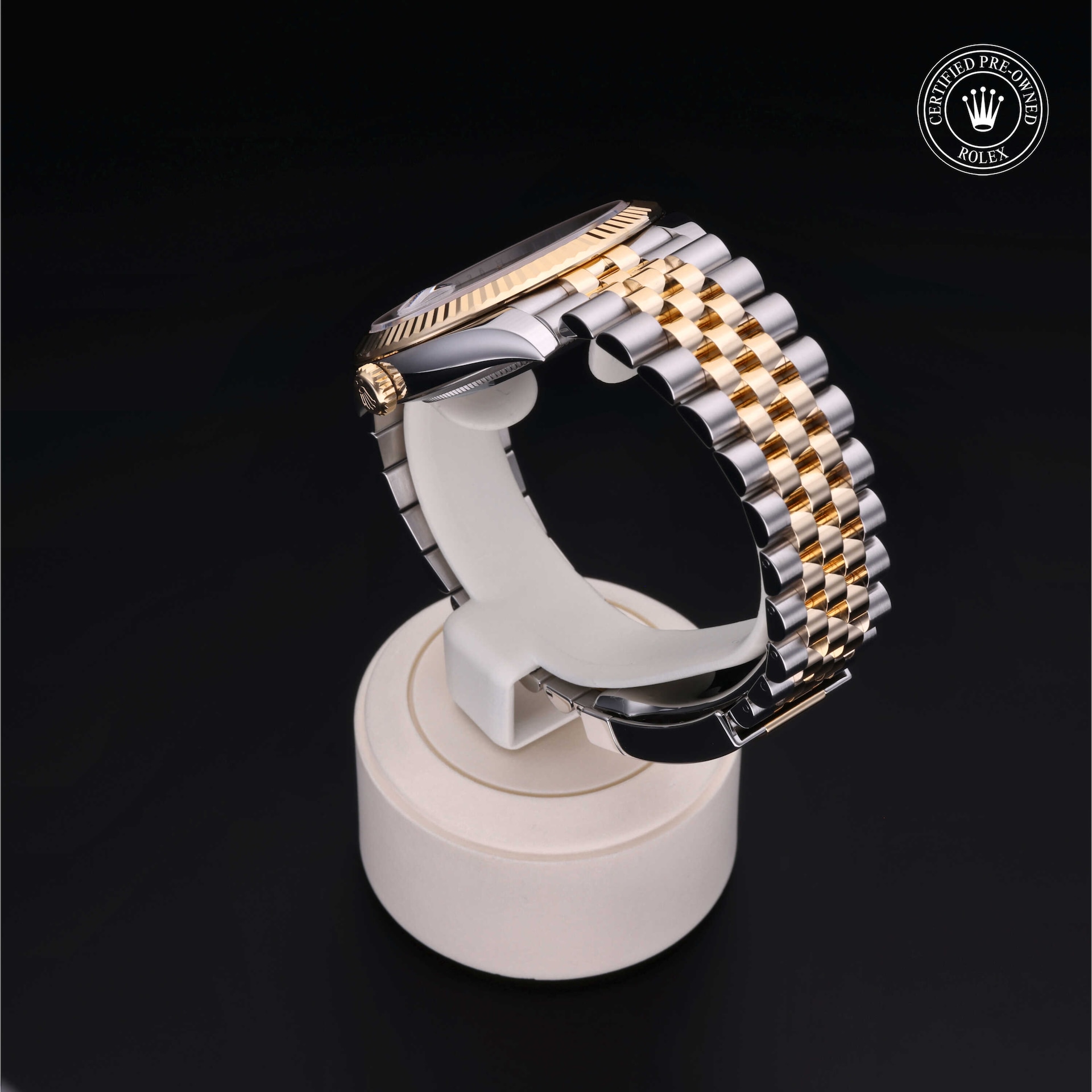 Rolex Rolex Certified Pre-Owned Datejust 41