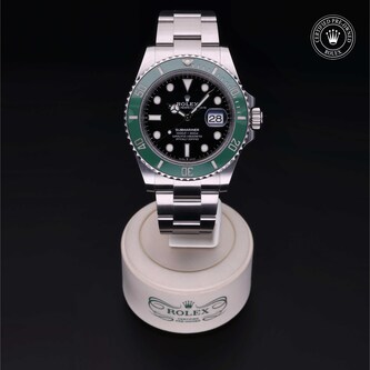 Rolex Certified Pre-Owned Submariner Date