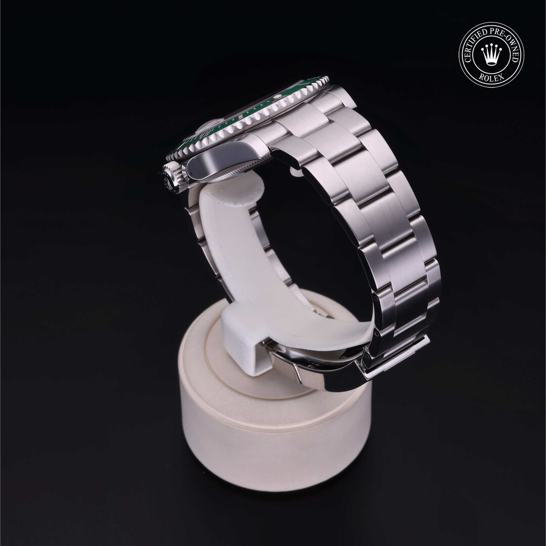 Rolex Rolex Certified Pre-Owned Submariner Date