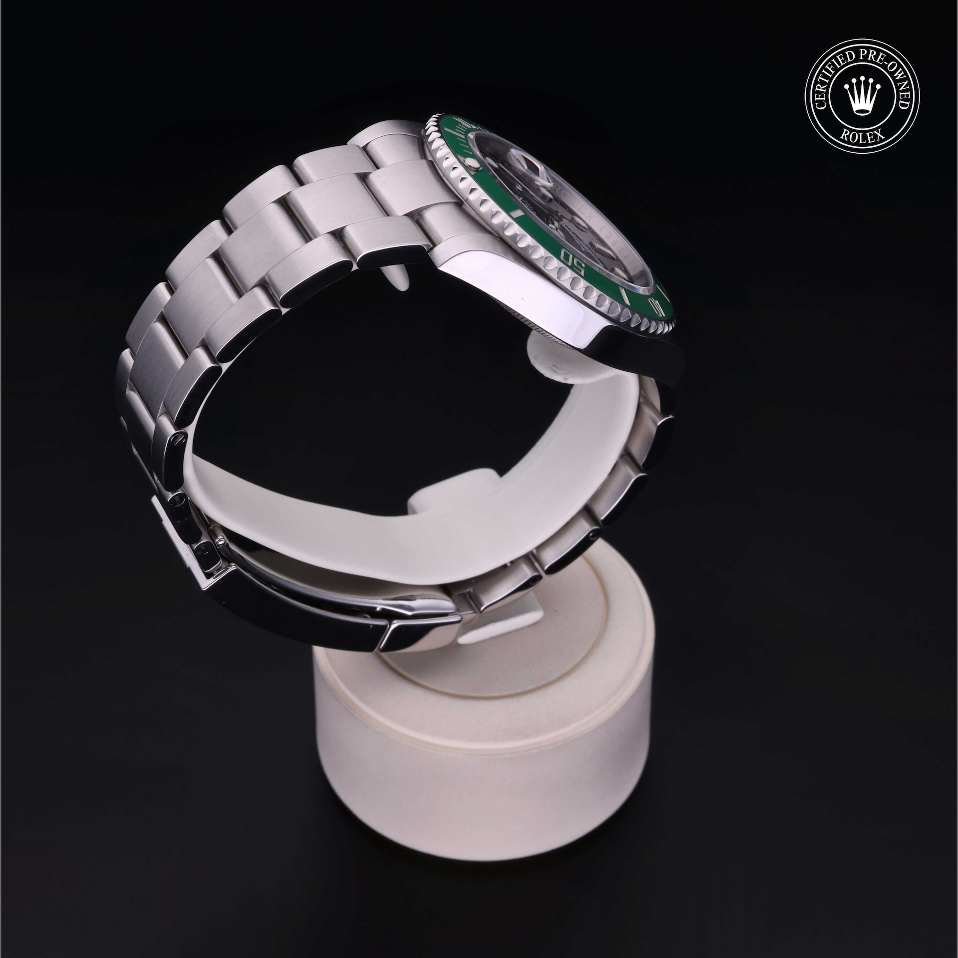 Rolex Rolex Certified Pre-Owned Submariner Date