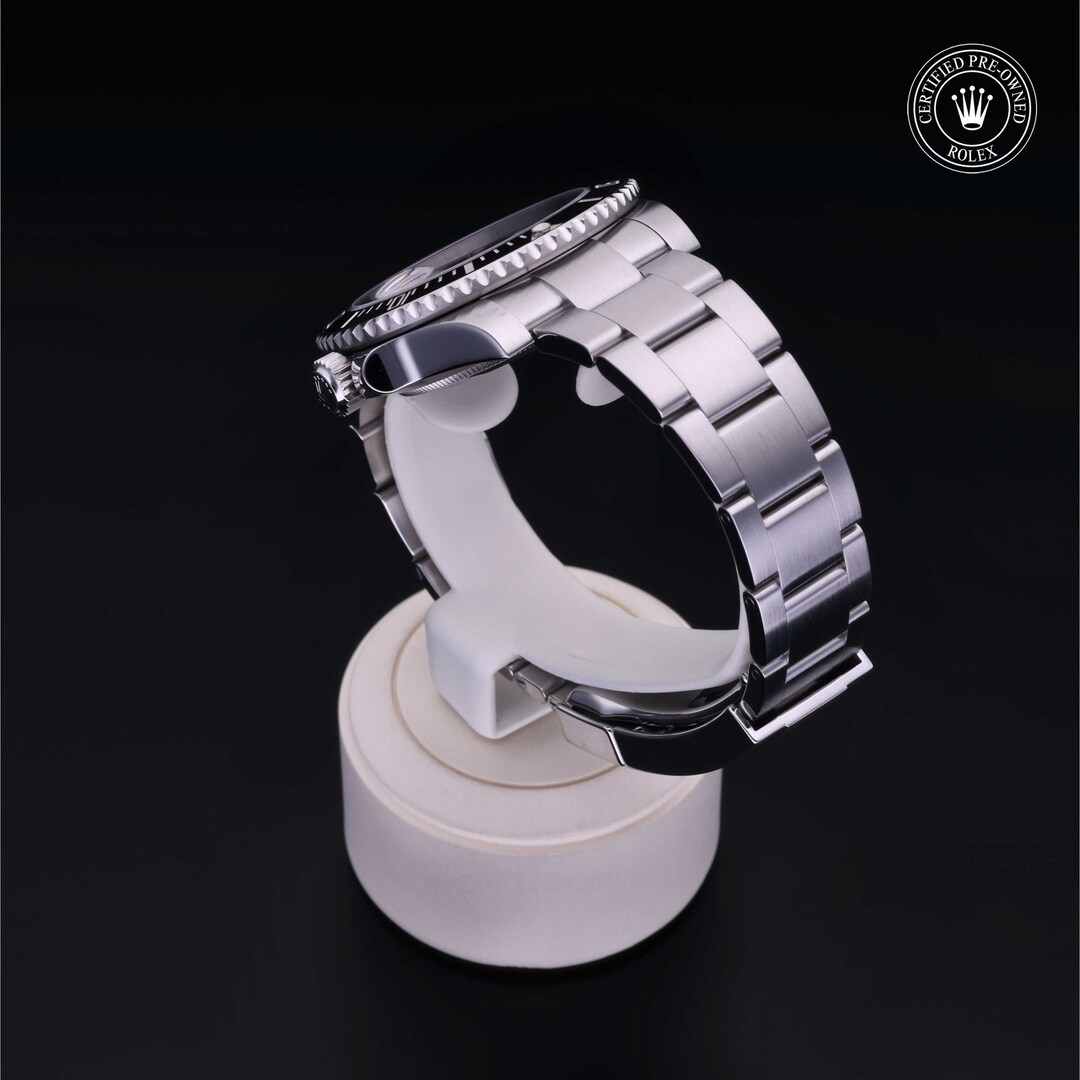 Rolex Rolex Certified Pre-Owned Submariner Date