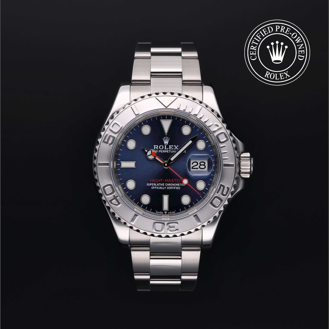 Rolex Rolex Certified Pre-Owned Yacht-Master 40