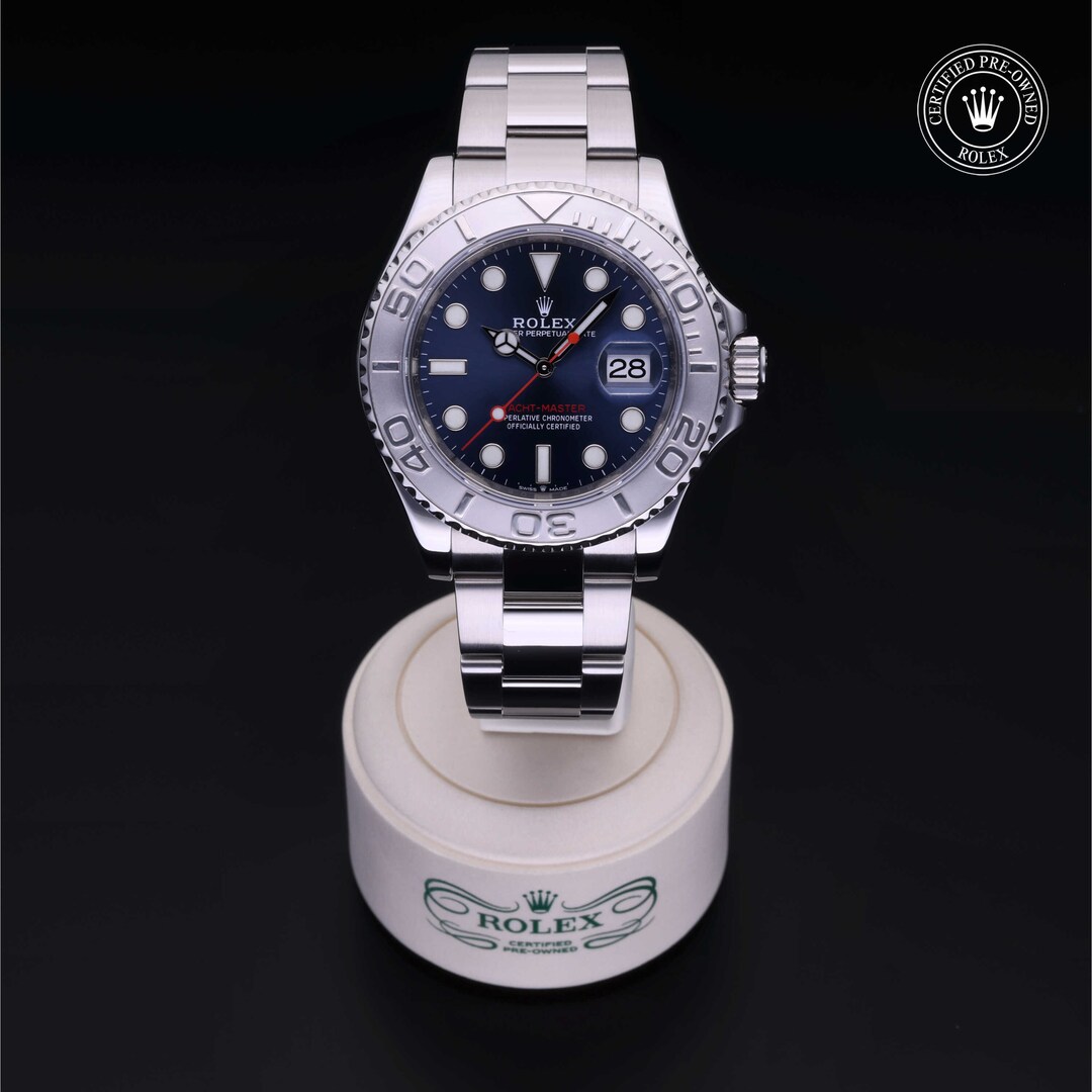 Rolex Rolex Certified Pre-Owned Yacht-Master 40