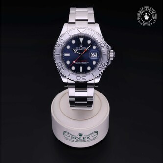 Rolex Certified Pre-Owned Yacht-Master 40